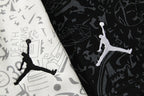 Jordan Unisex All-Over Graphic Shorts