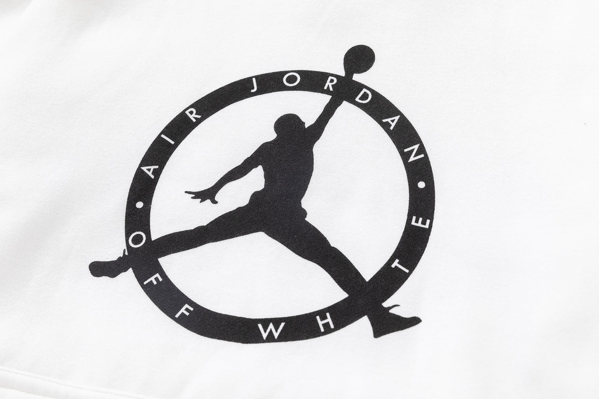 Jordan Unisex Fleece-Lined Hooded Sweatshirt