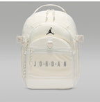 Jordan Mini Backpack | Jumpman Logo Compact Bag | Sail White