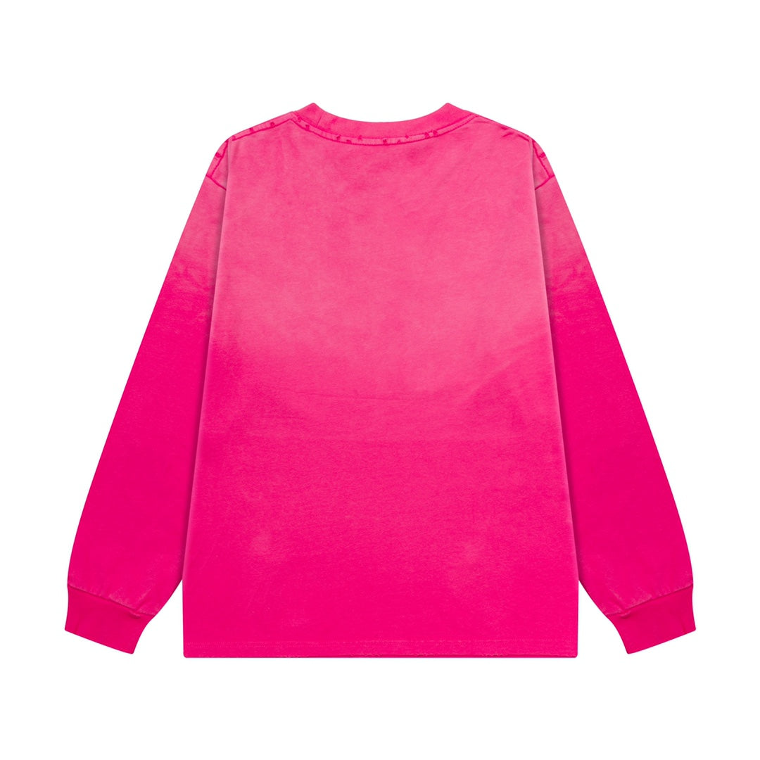 Balenciaga Couples Print Sweatshirt product image 5