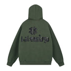 Balenciaga Print LOGO Hoodie product image 5