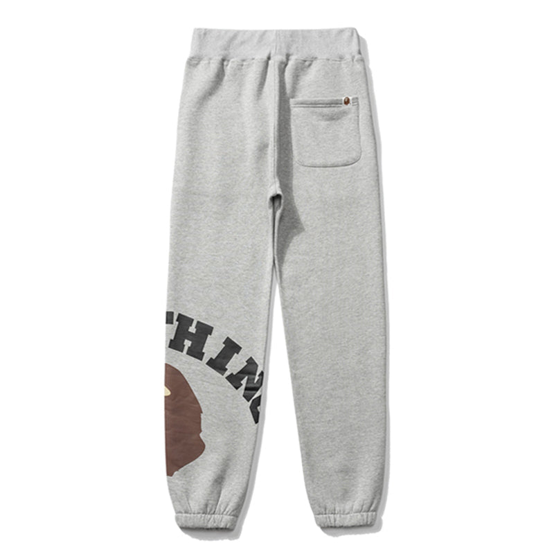Bape Logo Printed Pant #8899 - image 4