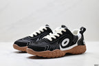 Timberland Black Rugged Low Sneaker - detail image 4