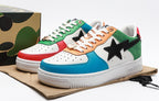 HUMAN MAD BAPE STA SK8 NIGO - image 12
