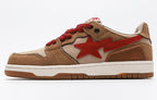 HUMAN MAD BAPE STA SK8 NIGO - image 1