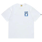 BAPE X Stussy Ape Head Tee - image 3