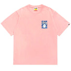 BAPE X Stussy Ape Head Tee - image 2