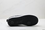 Nike Air Force 1 '07 LV8 Low-Top Sneakers – Black/White