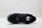 Nike Air Force 1 '07 LV8 Graphic Low-Top Sneakers – Black/White