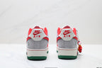 Nike Air Force 1 '07 LV8 Lunar New Year Low-Top Sneakers – Red/White/Green