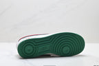 Nike Air Force 1 '07 LV8 Lunar New Year Low-Top Sneakers – Red/White/Green