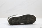Nike Air Force 1 '07 LV8 Monogram Graphic Low-Top Sneakers – Olive/White