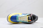 Nike Air Force 1 '07 LV8 Street Graphic Low-Top Sneakers – Multi Color