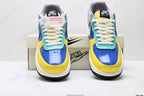 Nike Air Force 1 '07 LV8 Street Graphic Low-Top Sneakers – Multi Color