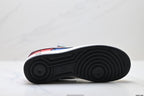 Nike Air Force 1 '07 LV8 Street Graphic Low-Top Sneakers – Multi Color
