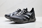 adidas Y-3 Adios Pro 4 Running Shoes – Black/Grey
