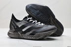adidas Y-3 Adios Pro 4 Running Shoes – Black/Grey