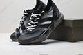 adidas Y-3 Adios Pro 4 Running Shoes – Black/Grey