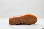 adidas x Gucci Gazelle Red GG Monogram Sneakers