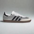adidas Samba OG Rhinestone Crystal White Silver Women's product image 9