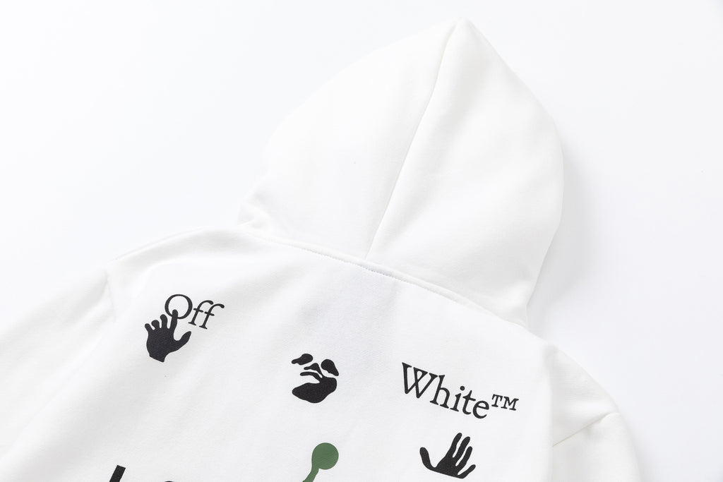 Jordan Unisex Fleece-Lined Hooded Sweatshirt