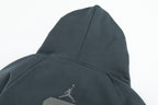 Jordan Men's Heat-Transfer Print Pullover Hoodie