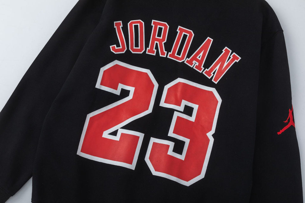 Jordan Unisex #23 Graphic Fleece-Lined Hoodie