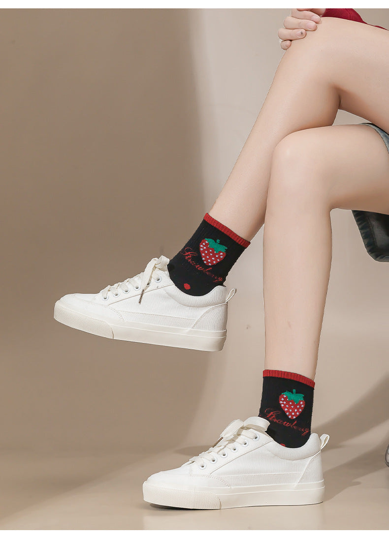 ZP White sneakers for couples