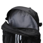 Adidas Tiro League Backpack | 3-Stripes Sport Training Bag | Core Black