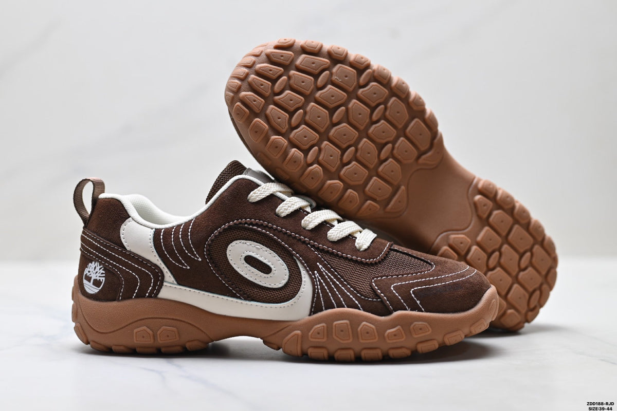 Timberland Brown Rugged Low Sneaker - detail image 5