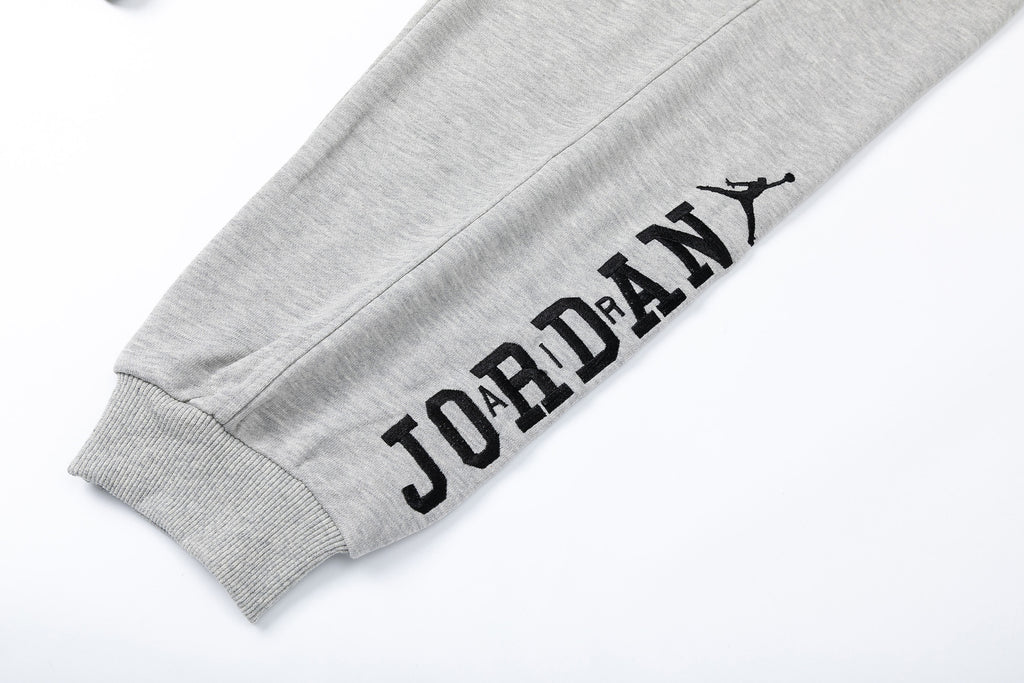Jordan Unisex Embroidered Graphic Cuffed Joggers