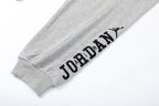Jordan Unisex Embroidered Graphic Cuffed Joggers
