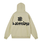 Balenciaga Print LOGO Hoodie product image 6