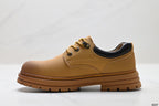 Timberland Wheat Premium Leather Oxford - detail image 2