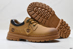 Timberland Wheat Premium Leather Oxford - detail image 4