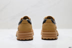 Timberland Wheat Premium Leather Oxford - detail image 5