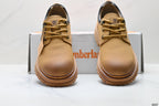 Timberland Wheat Premium Leather Oxford - detail image 6
