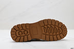Timberland Wheat Premium Leather Oxford - detail image 8