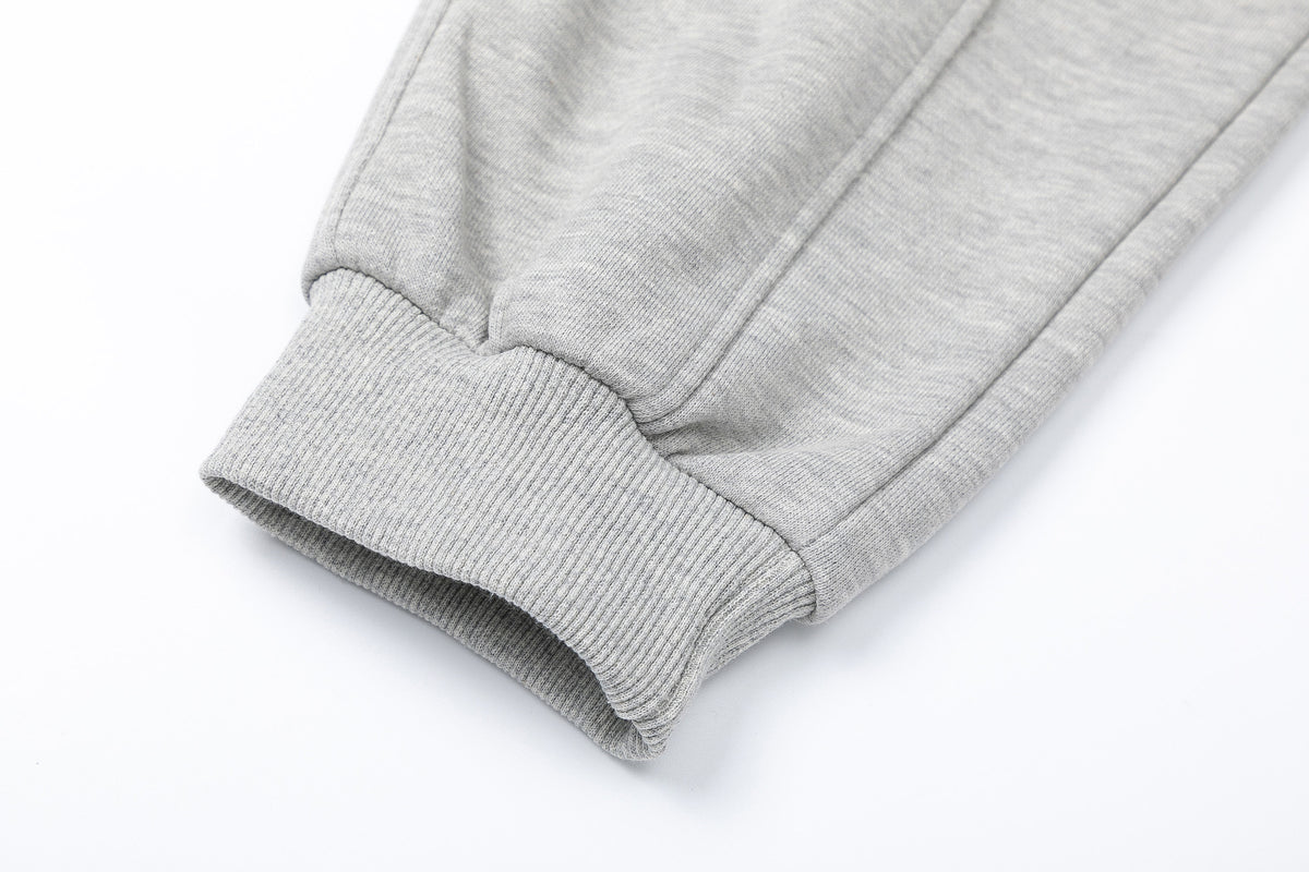 Jordan Unisex Embroidered Graphic Cuffed Joggers