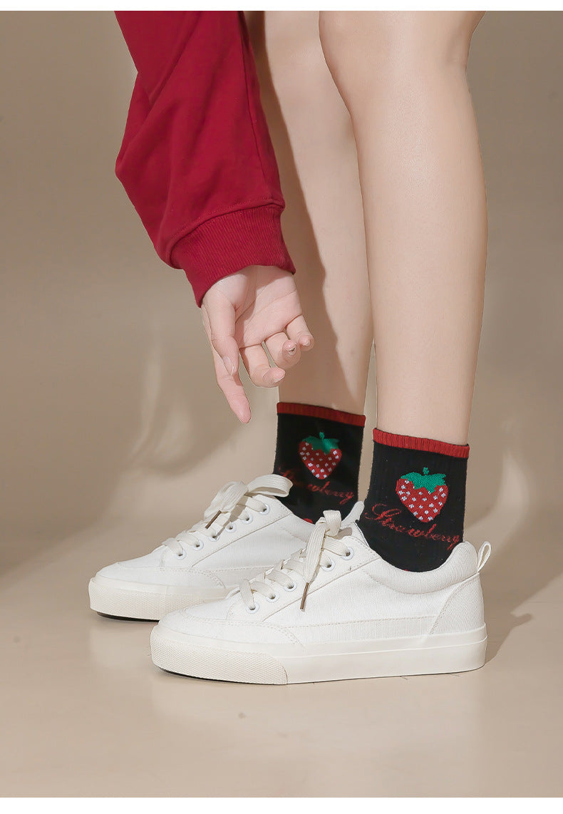 ZP White sneakers for couples
