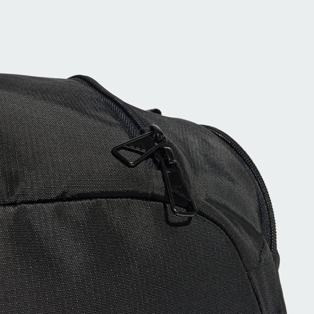 Adidas Tiro League Duffel Bag | 3-Stripes Sport Gym Travel Bag | Core Black