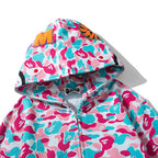 Bape Miami City Limited Camouflage Shark Sweatshirt - image 4