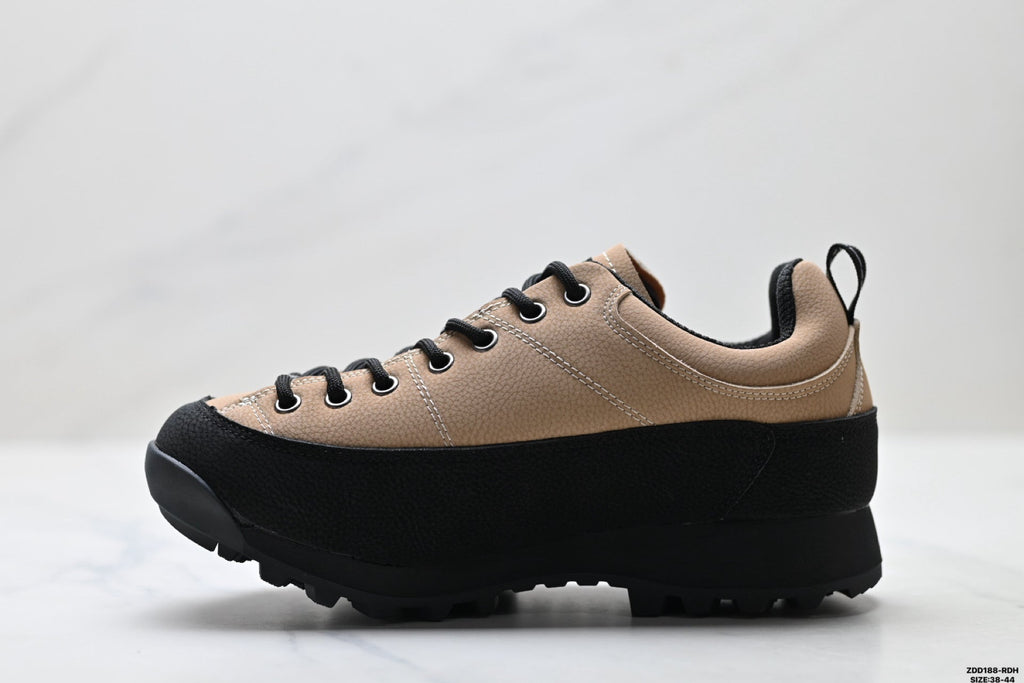 Timberland Beige Black Brooklyn Oxford Hiking Shoe - detail image 3