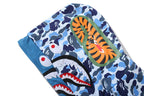 BAPE Double-hat Big ABC Camo Shark Hoodie - image 18