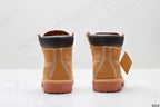 Timberland Wheat Kids Premium Leather Boot - detail image 6