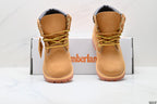Timberland Wheat Kids Premium Leather Boot - detail image 7