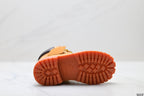 Timberland Wheat Kids Premium Leather Boot - detail image 9