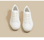 ZP White sneakers for couples