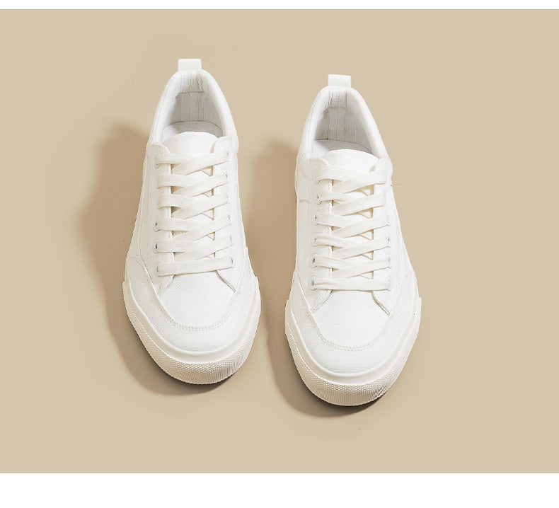ZP White sneakers for couples
