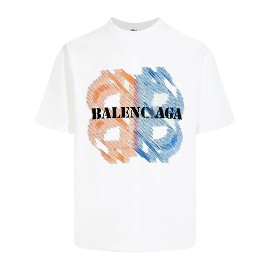 Balenciaga Printed logo T-shirt main image